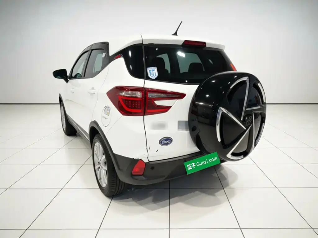 BYD Yuan — миниатюра 4