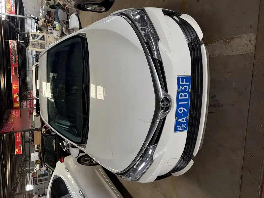 Toyota Corolla — миниатюра 26