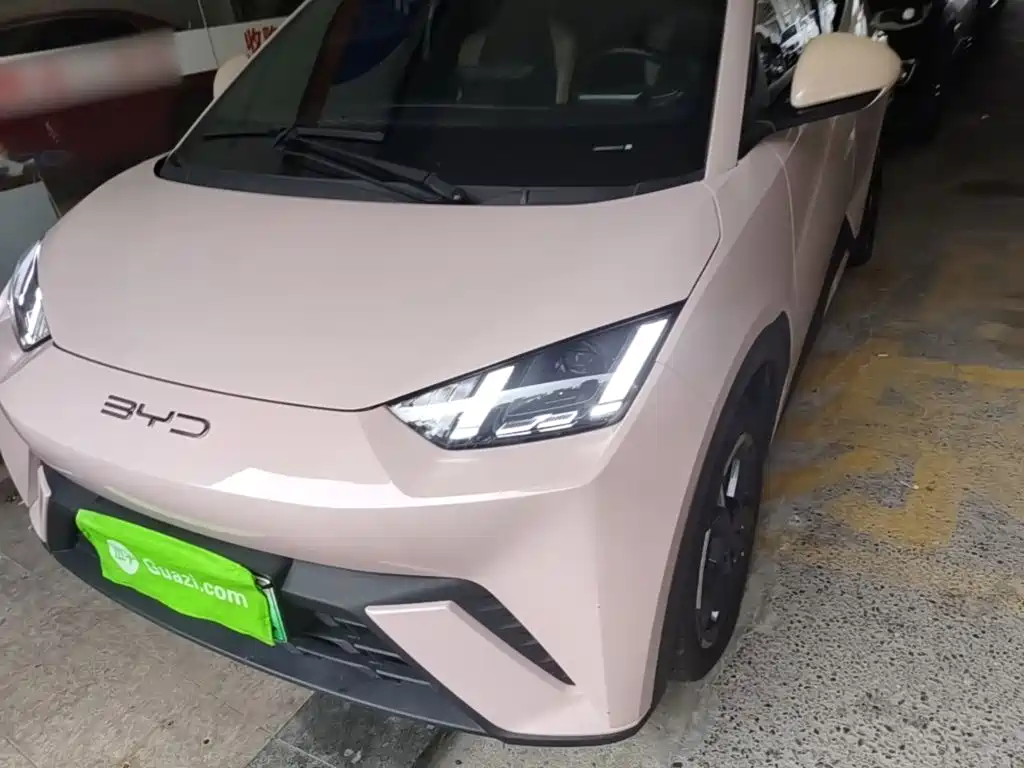 BYD Seagull — миниатюра 24