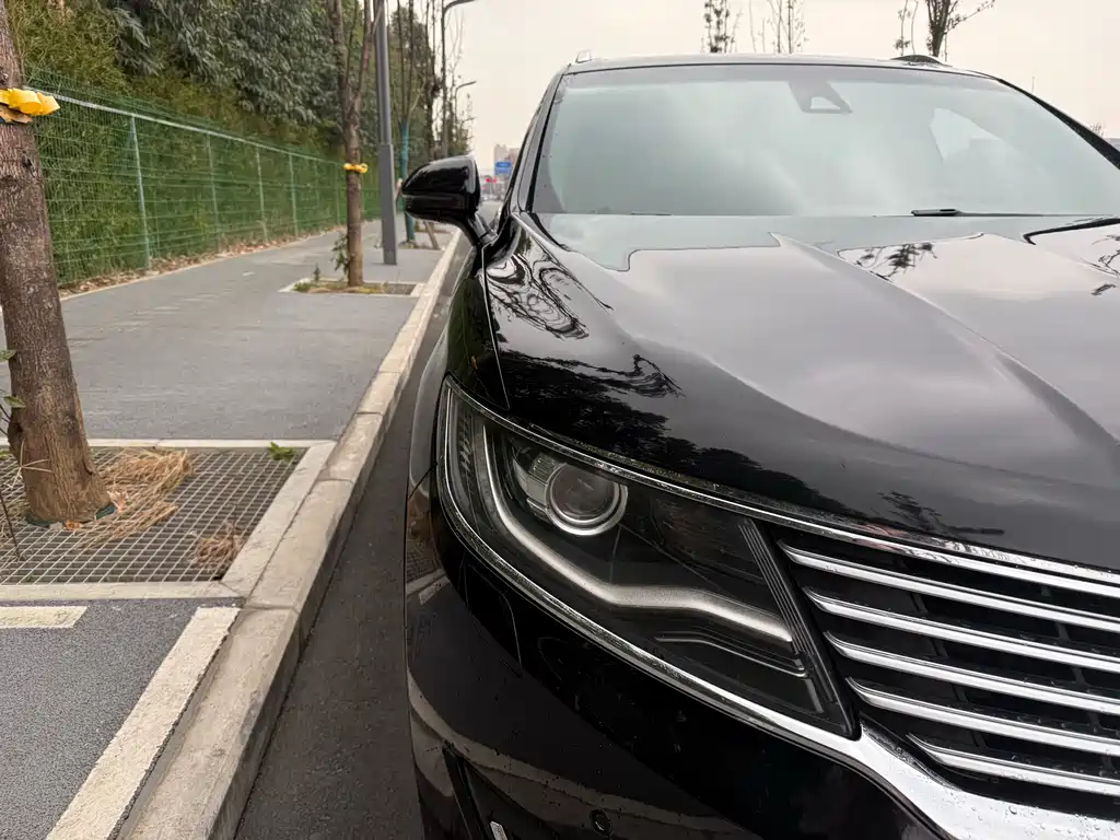 Lincoln MKX 2015 2.0T