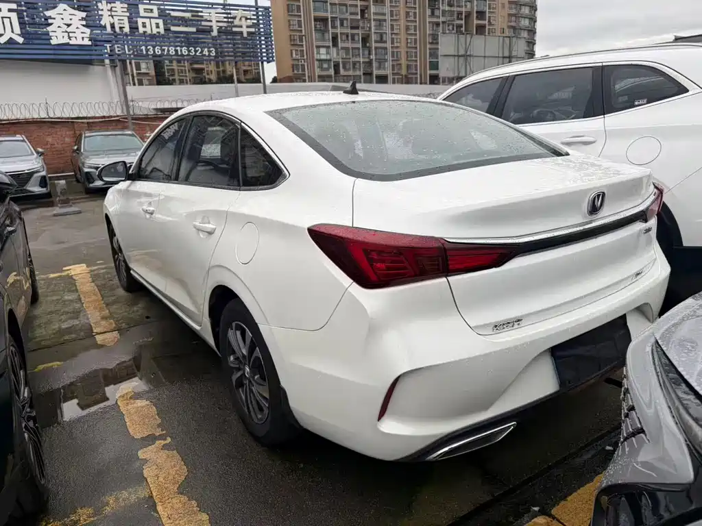 Changan Eado — миниатюра 14