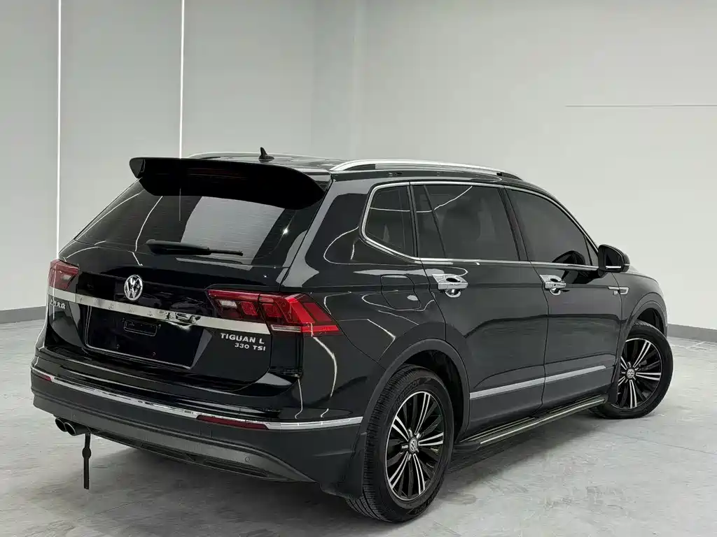 Volkswagen Tiguan L — миниатюра 7