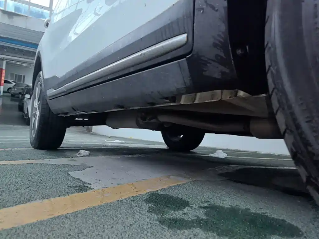 Geely Boyue — миниатюра 21