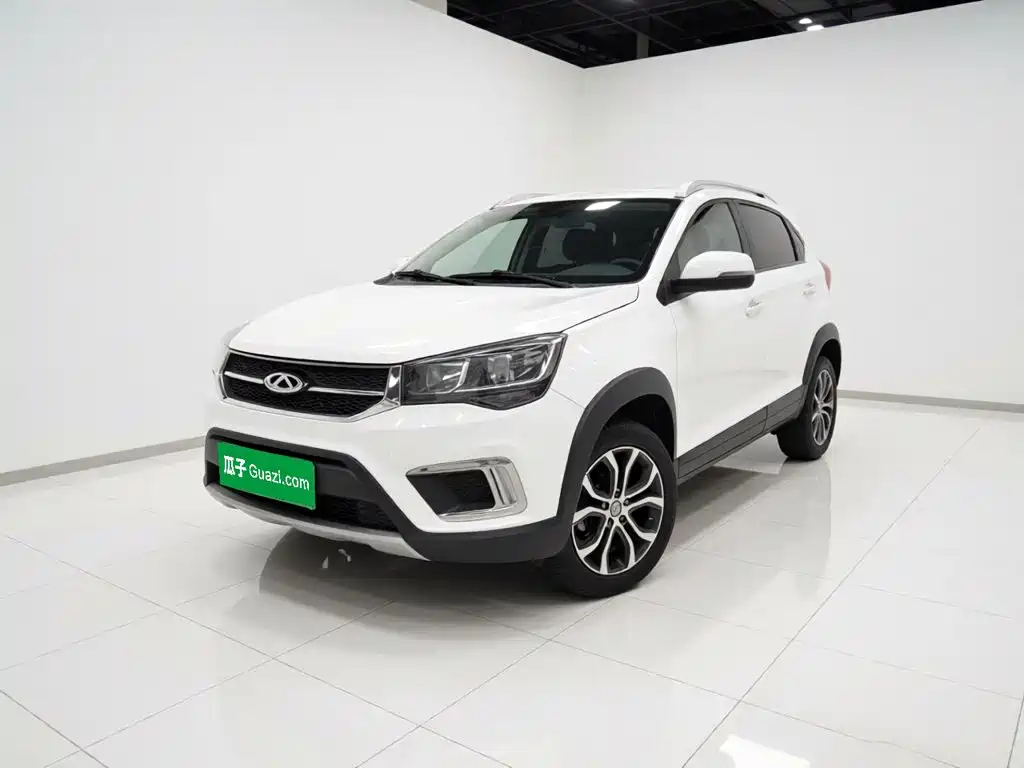 Chery Tiggo 3x