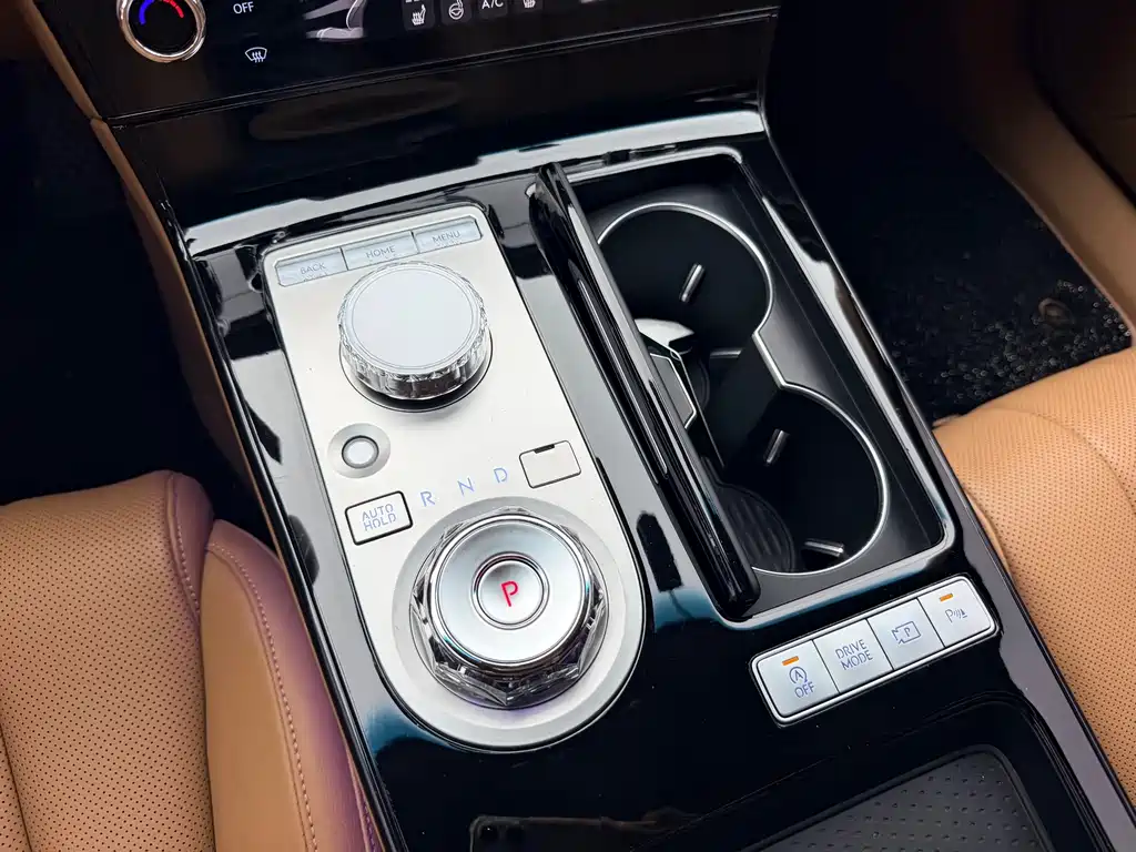 Genesis G80 — миниатюра 15