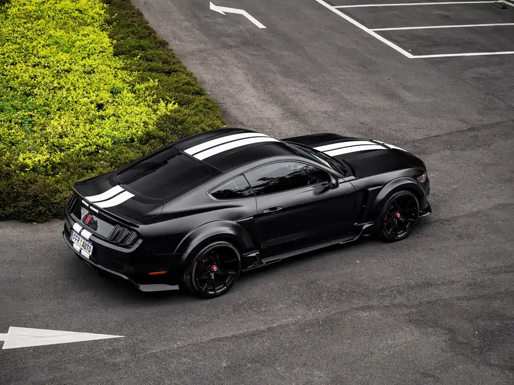 Ford Mustang 2.3T Performance Edition, фото 33