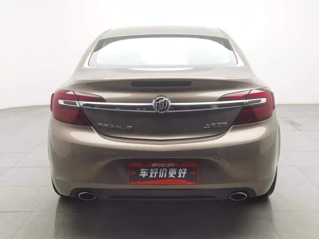 Buick Regal — миниатюра 4
