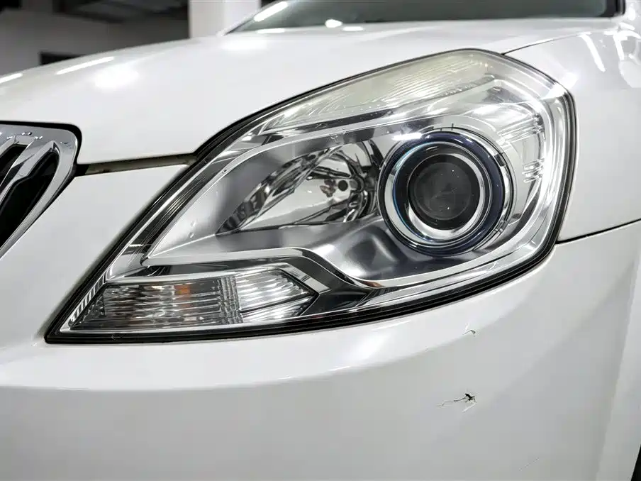 Buick Excelle — миниатюра 16