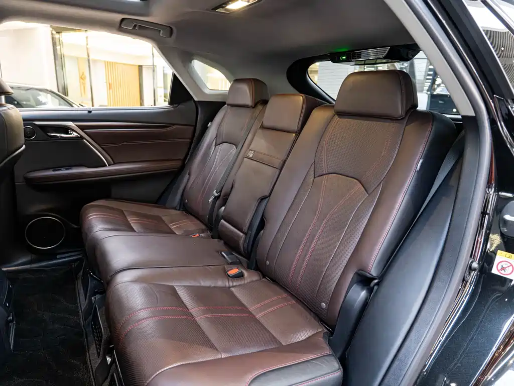 Lexus RX — миниатюра 12
