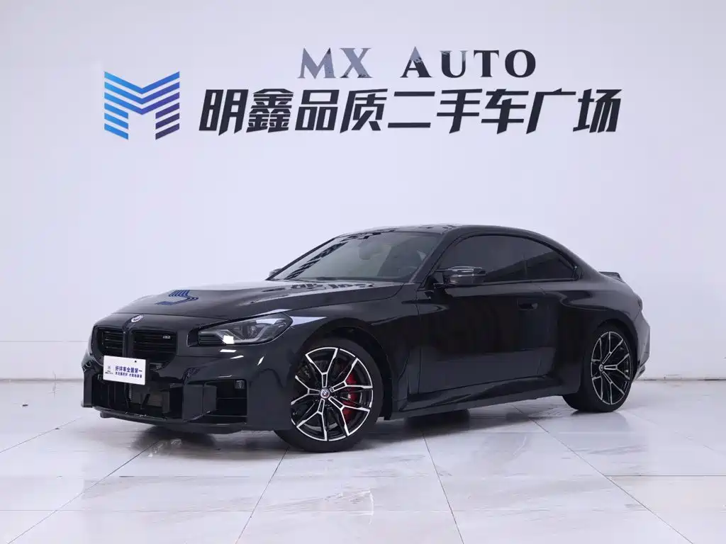 BMW M2 — миниатюра 2