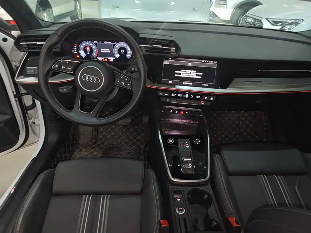 Audi A3 — миниатюра 10