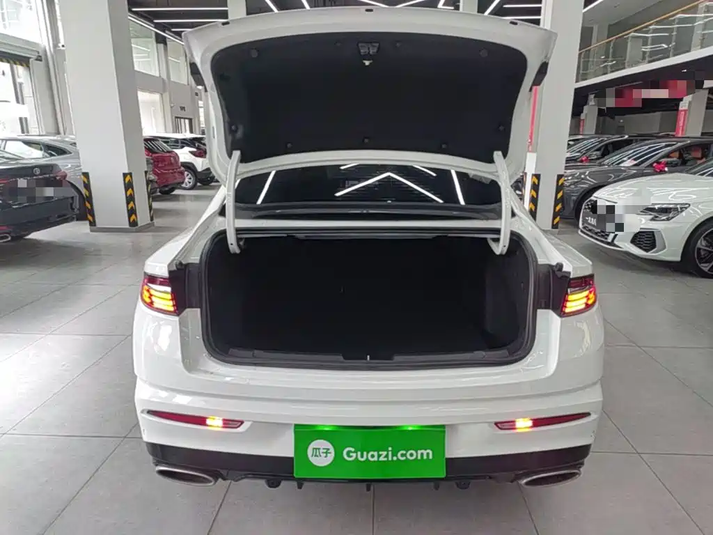 Geely Xingrui — миниатюра 19