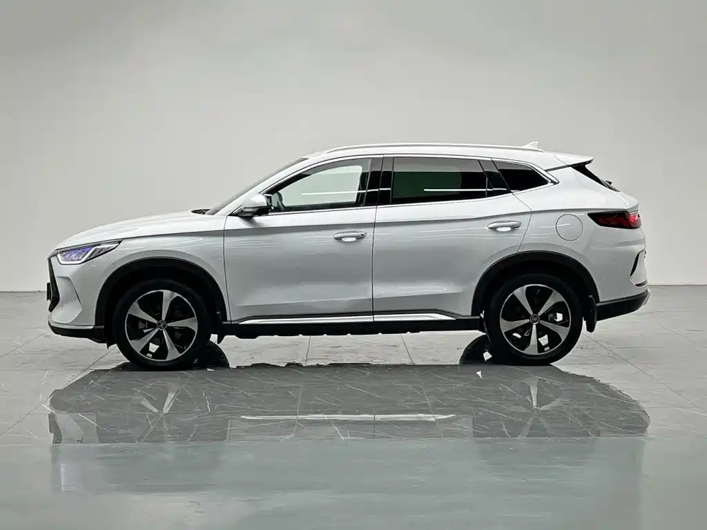 BYD PLUS New Energy — миниатюра 3