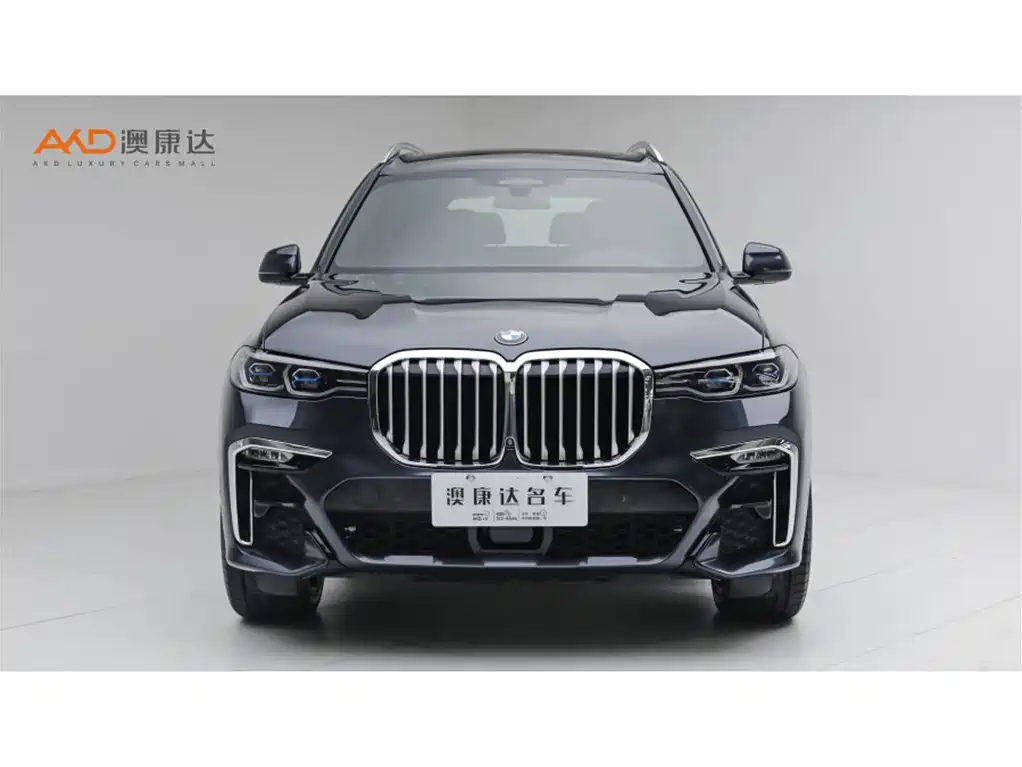 BMW X7 — миниатюра 2