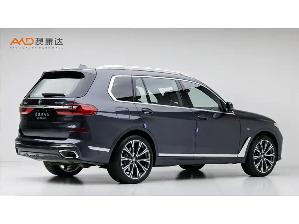 BMW X7 — миниатюра 3
