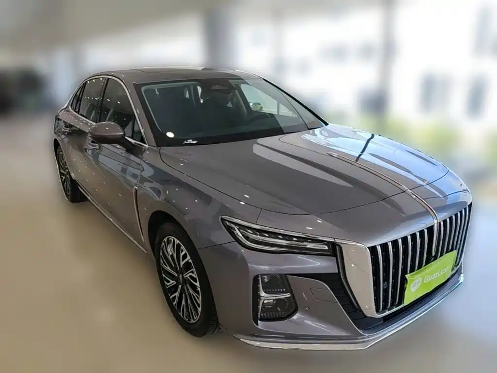 Hongqi Hongqi H5 — миниатюра 6