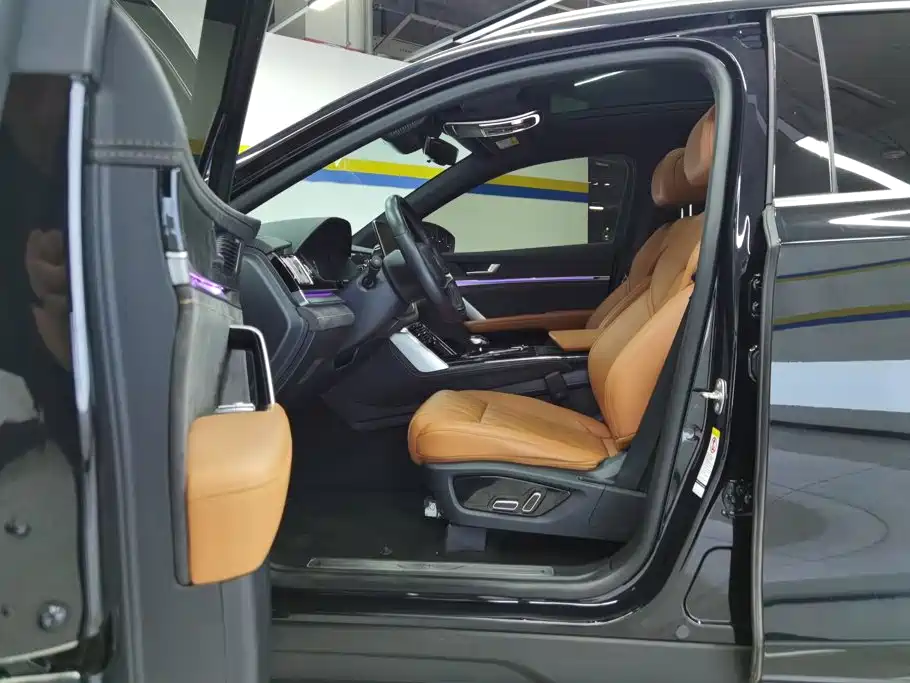BYD Tang New Energy — миниатюра 9