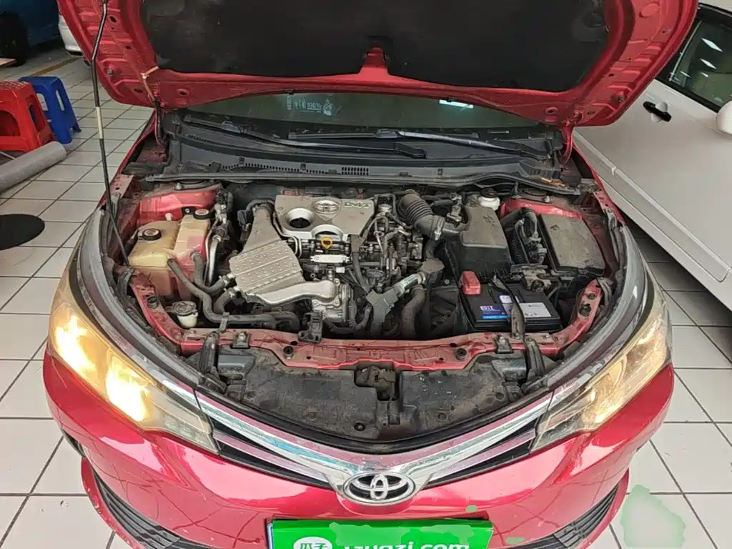 Toyota Corolla — миниатюра 20