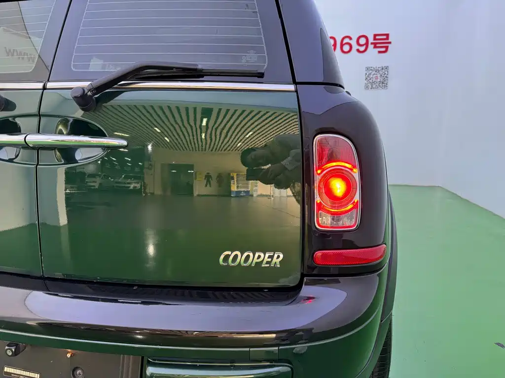 MINI Mini Clubman — миниатюра 27