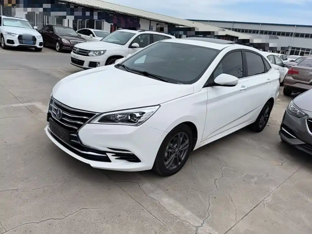 Changan Eado DT 2019 1.6L Auto Smart Type China VI