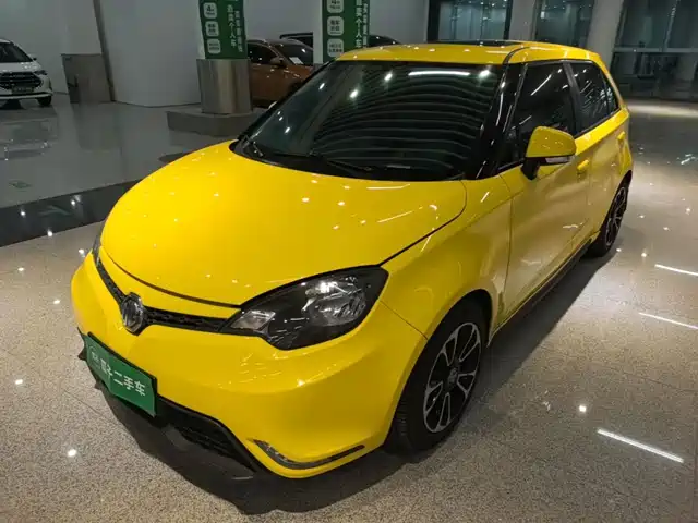 MG MG3