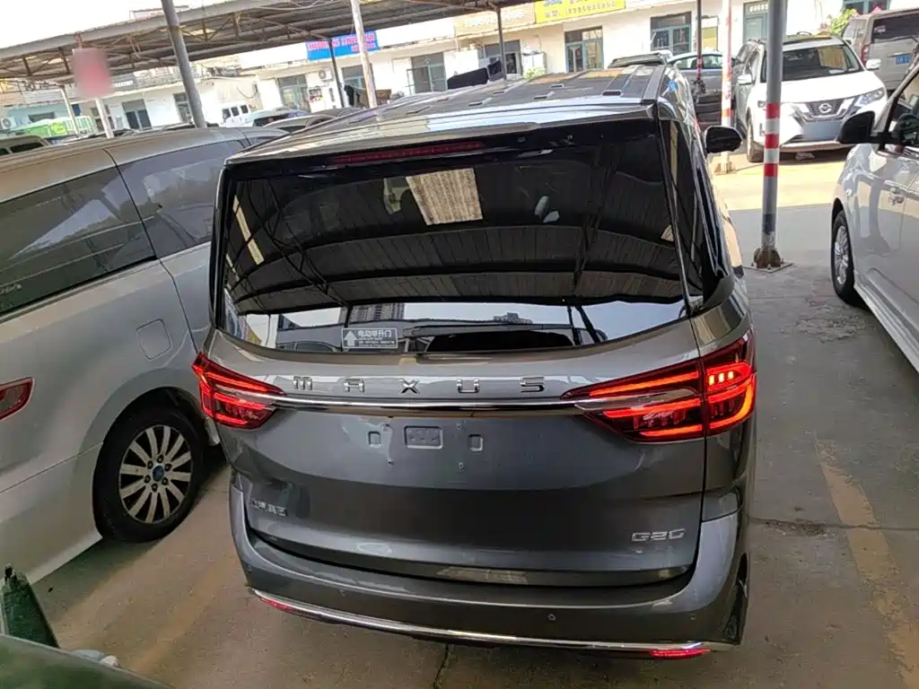 Maxus G20 2020 2.0T AT Luxury