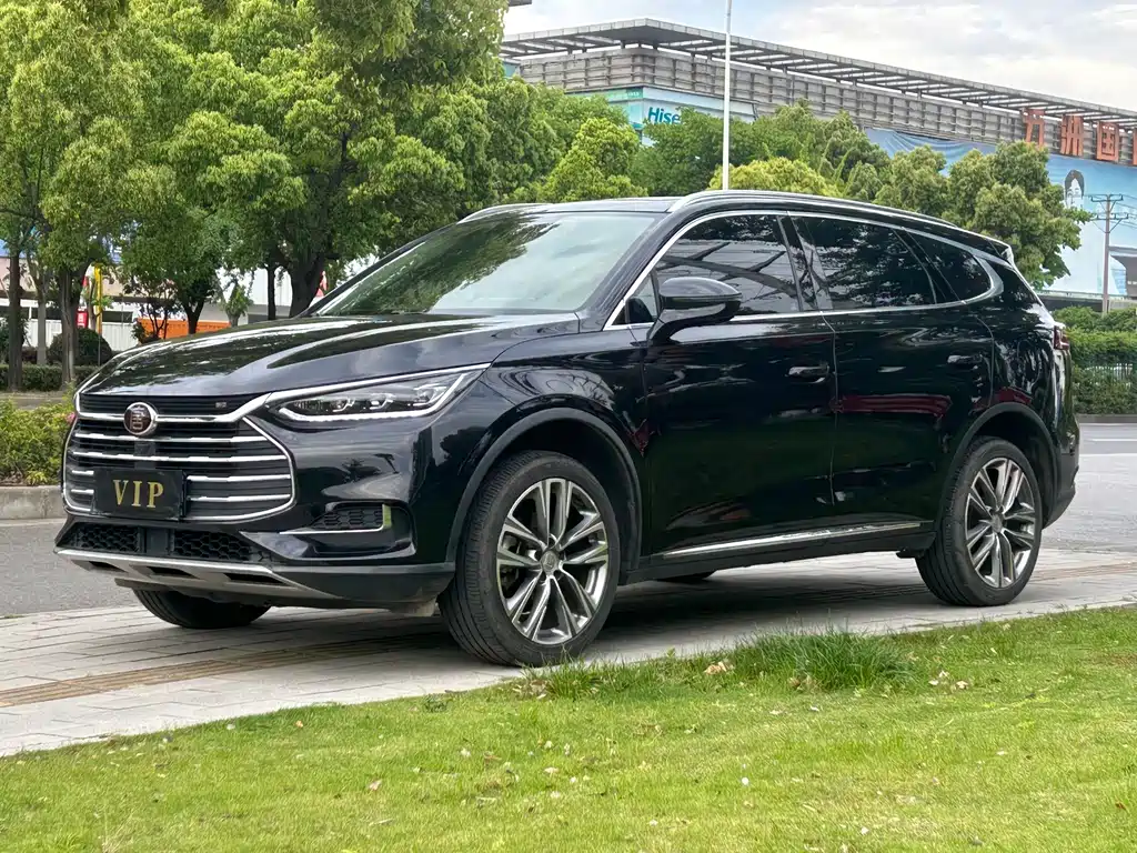 Купить BYD Tang