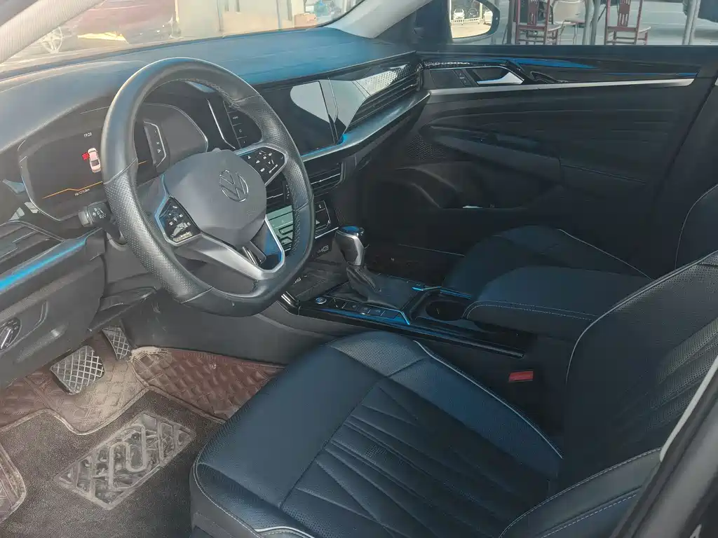 Volkswagen Passat — миниатюра 4