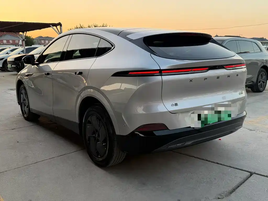 XPeng G6 — миниатюра 7