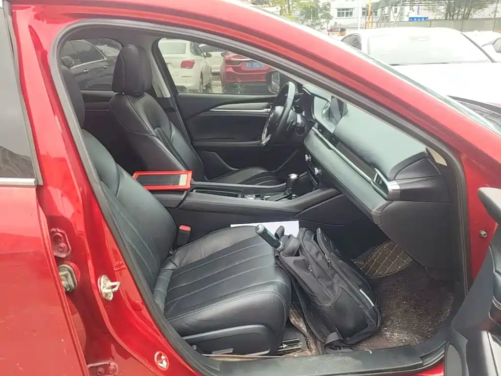 Mazda Atenza — миниатюра 25