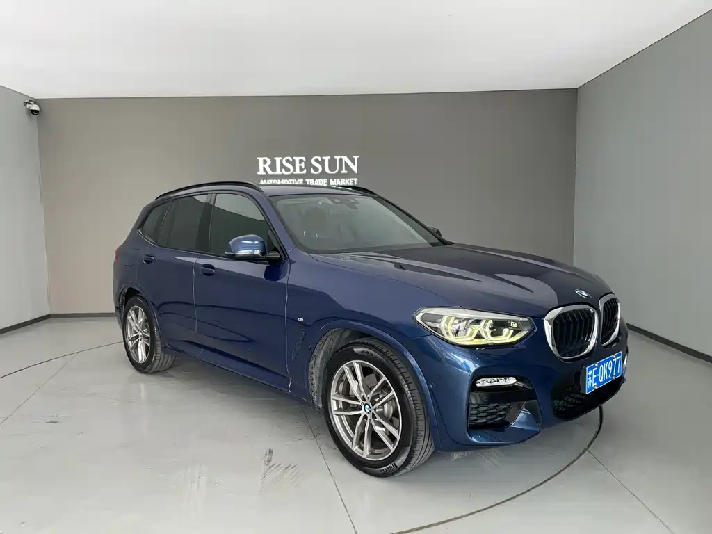 BMW X3 2018 xDrive25i M Sport V