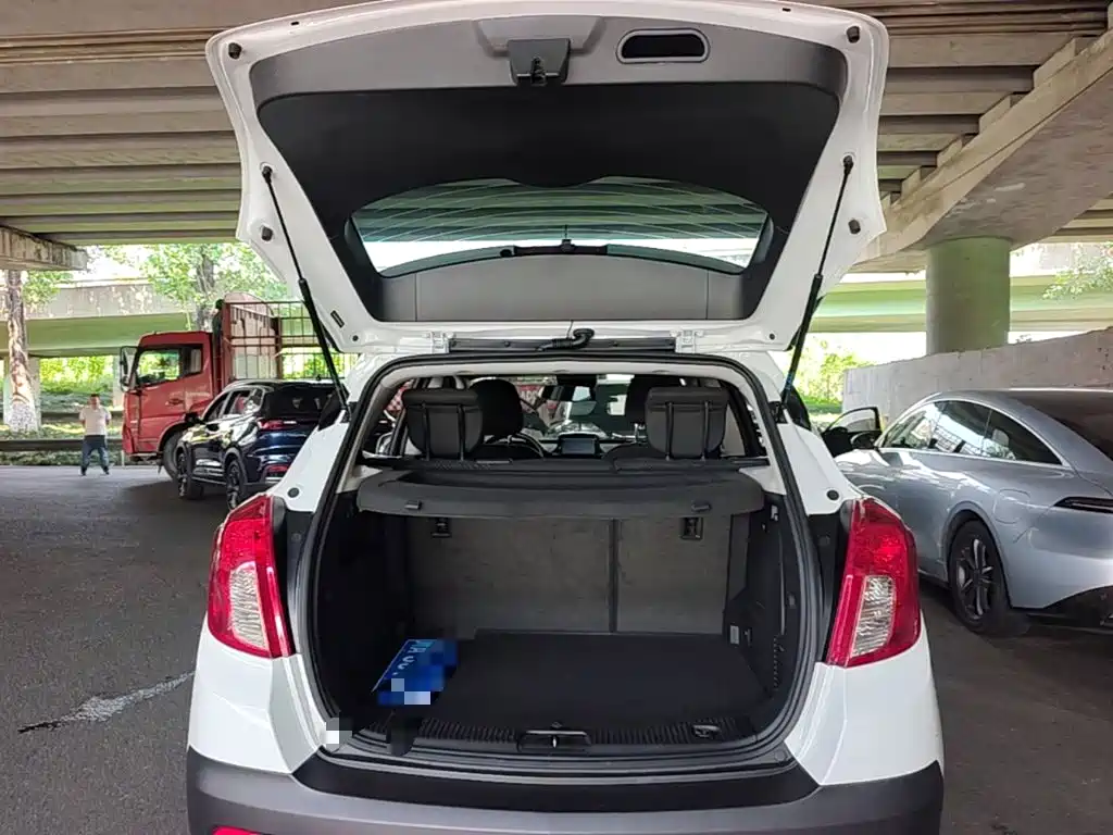 Buick Encore — миниатюра 19