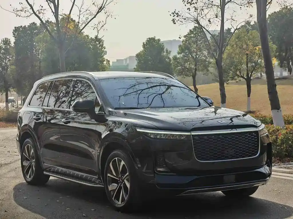 Li Auto Li ONE — миниатюра 3