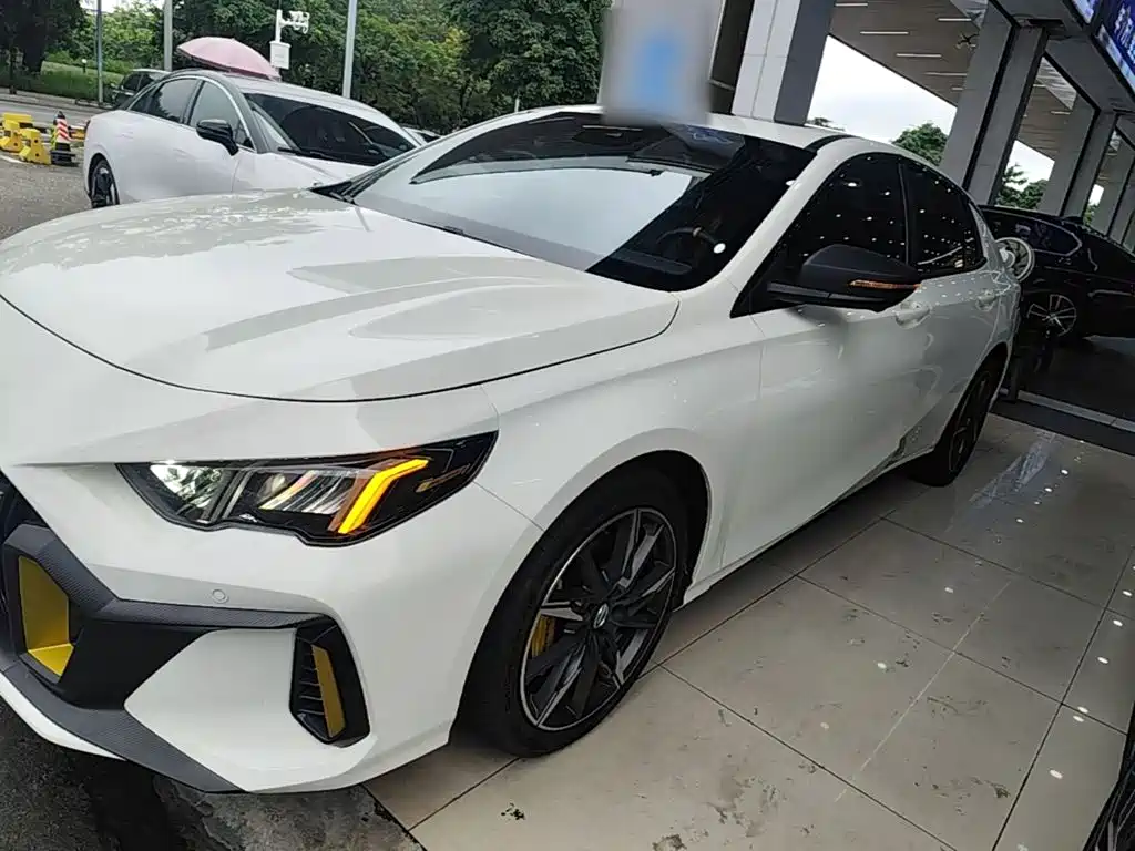 GAC Motor Shadow Leopard