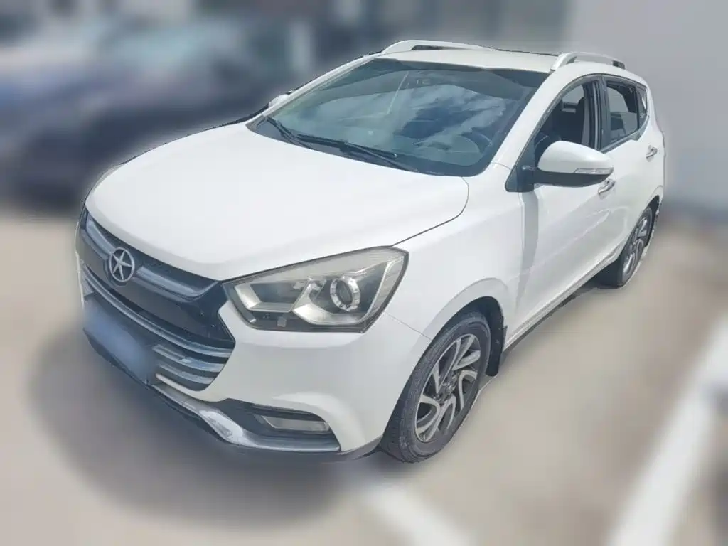 JAC Refine S2
