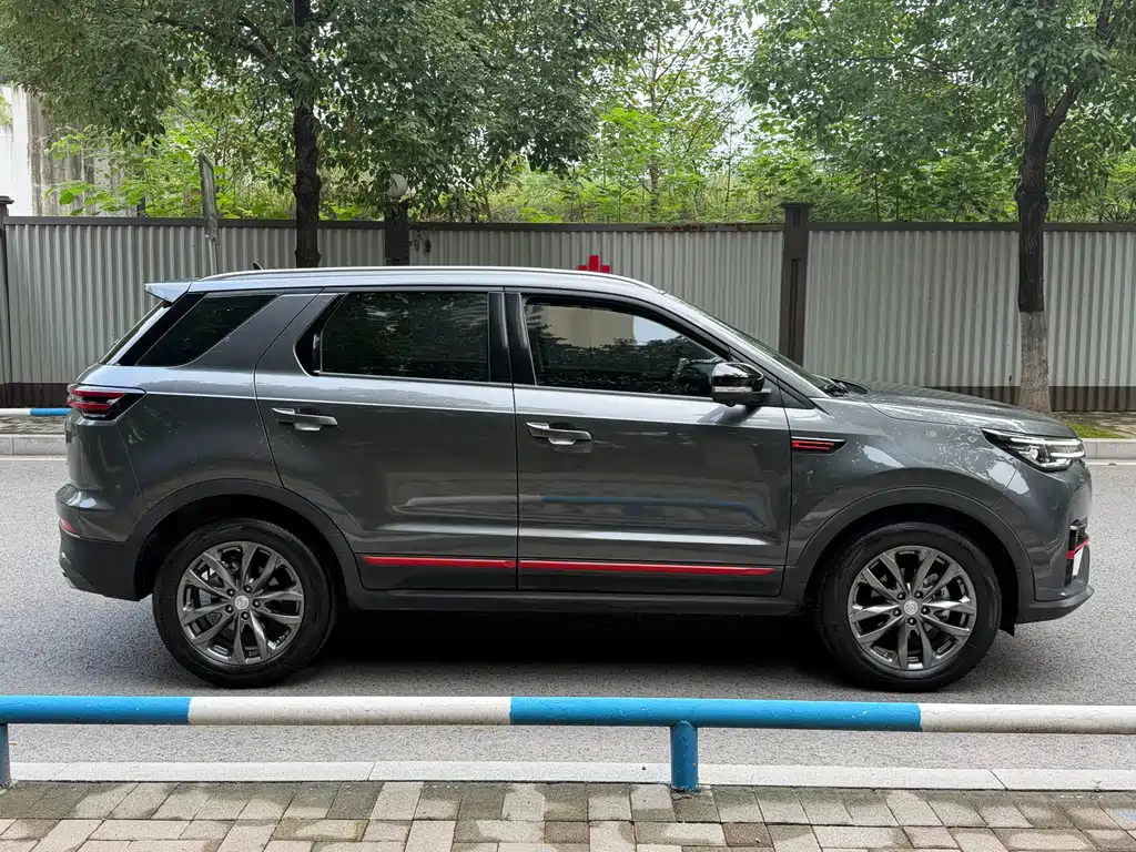 Changan CS55PLUS — миниатюра 4