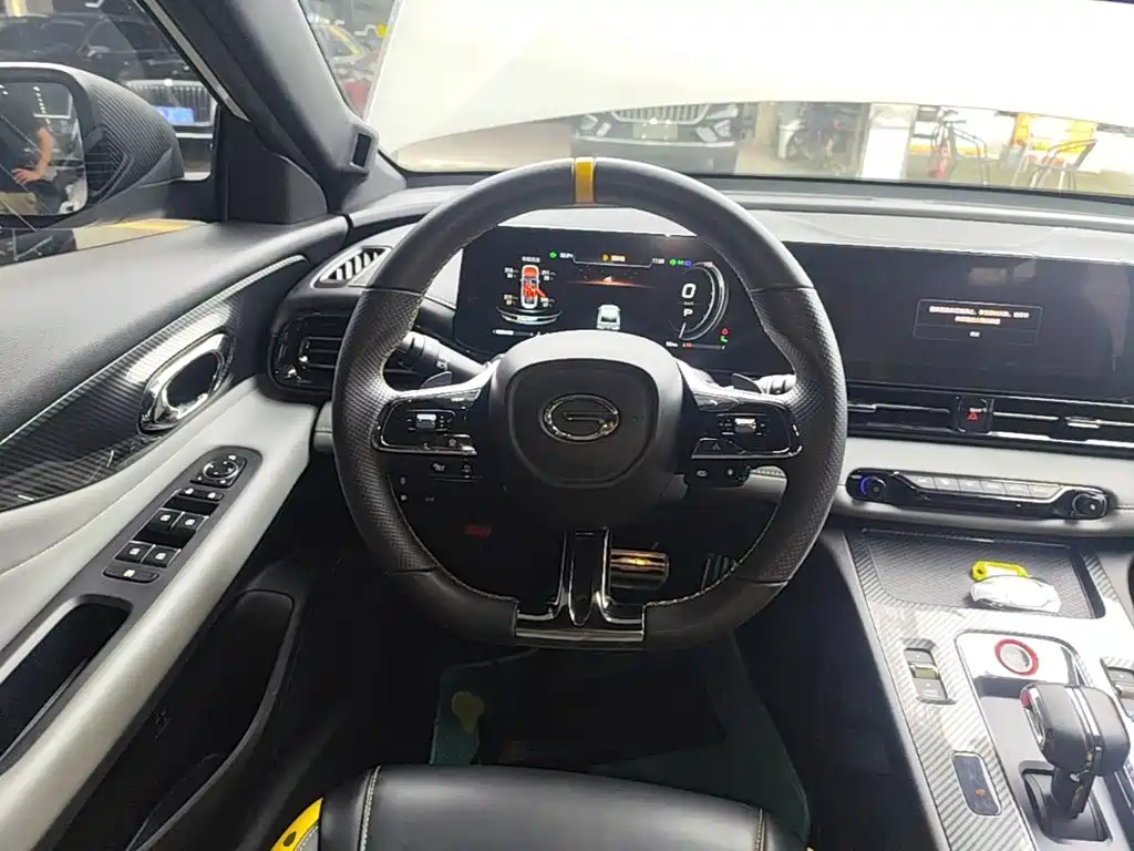 GAC Motor Shadow Leopard — миниатюра 11