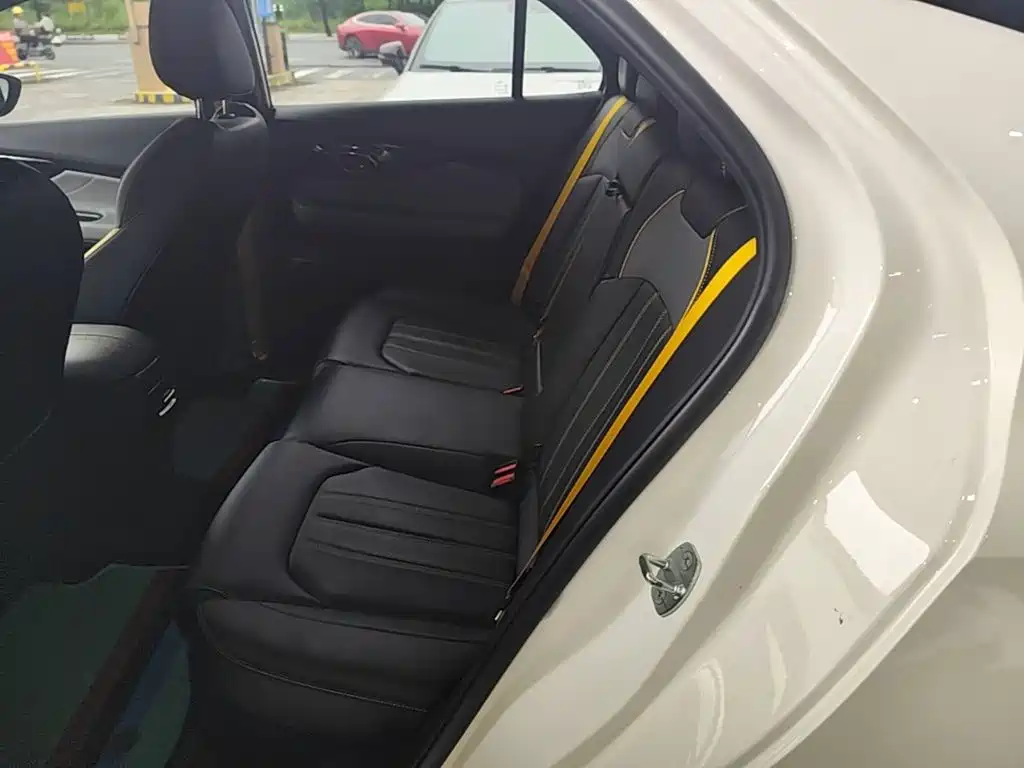 GAC Motor Shadow Leopard — миниатюра 17