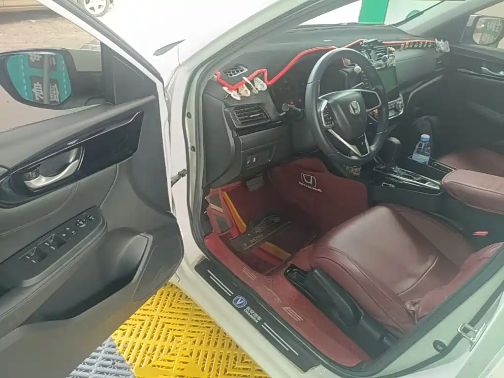 Honda Crider — миниатюра 16