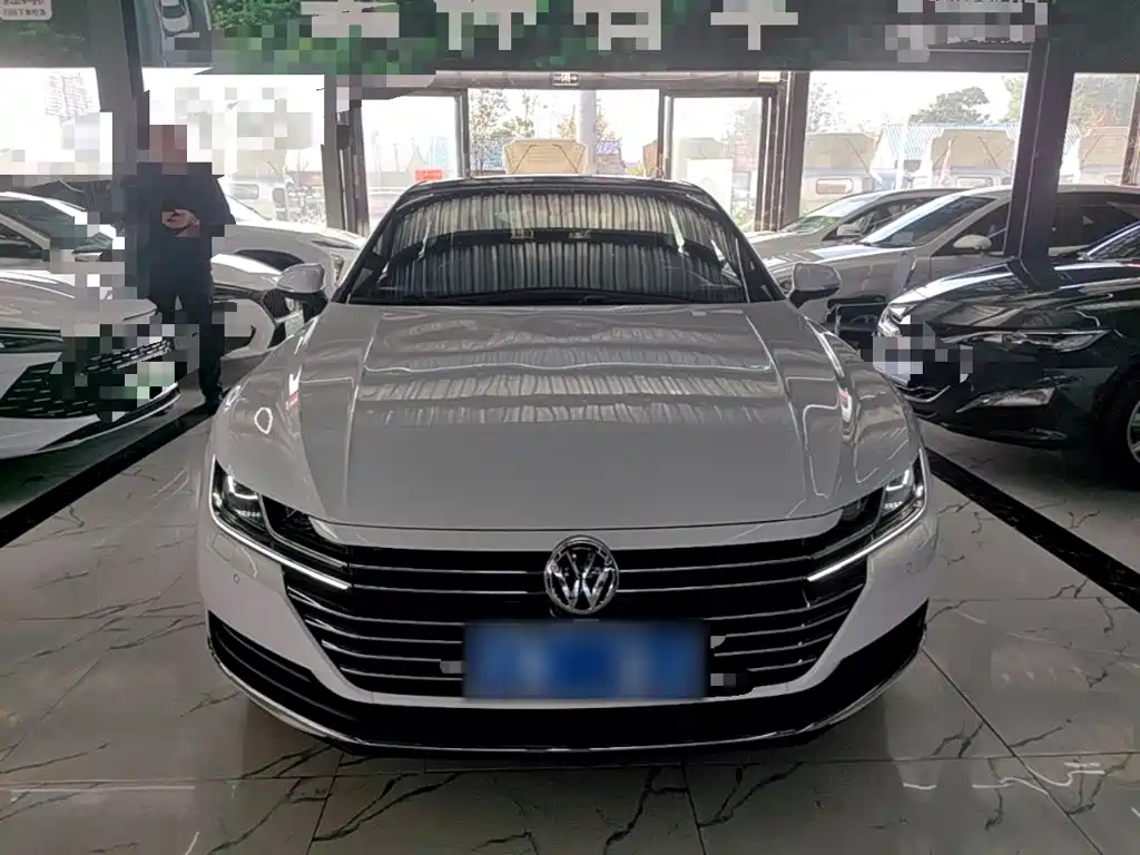 Volkswagen CC — миниатюра 3