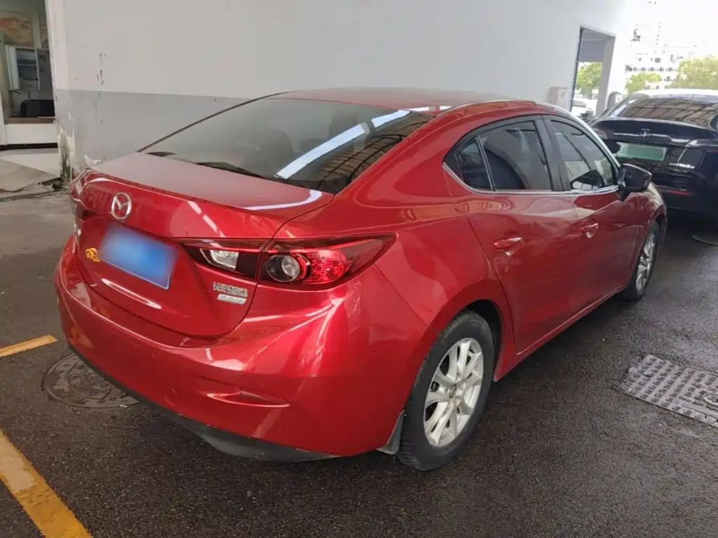 Mazda 3 Axela — миниатюра 7