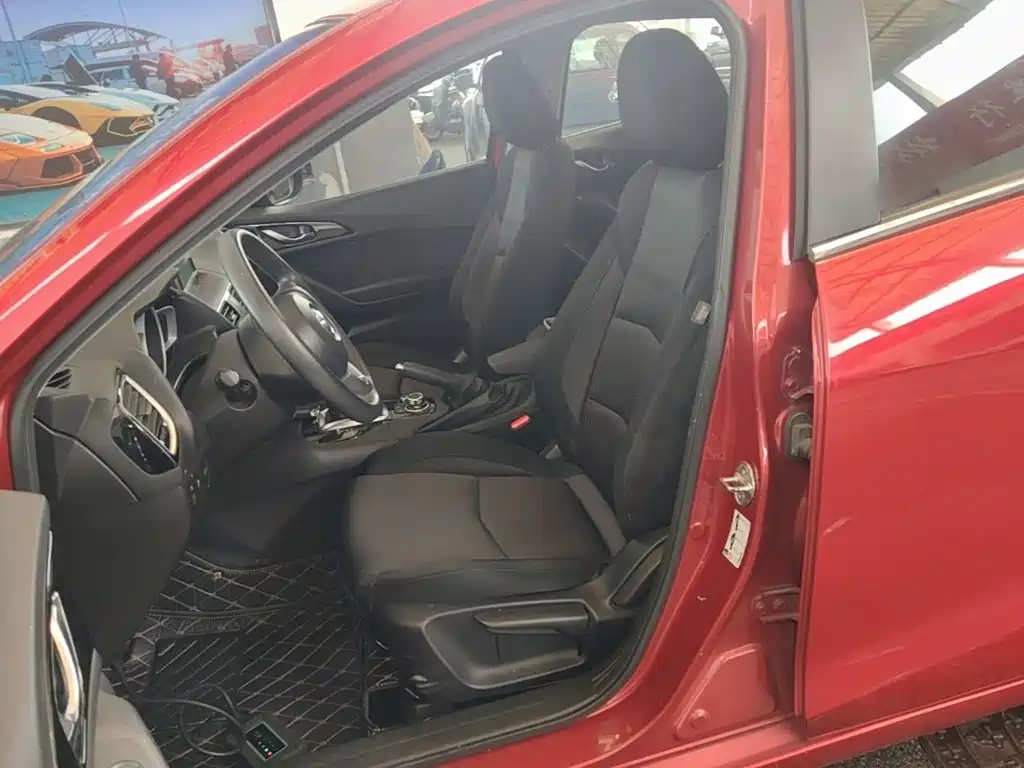 Mazda 3 Axela — миниатюра 15