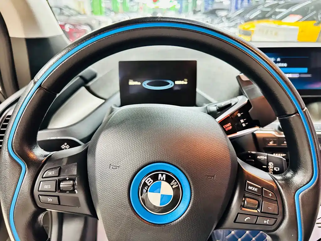 BMW i3 (Import) — миниатюра 46