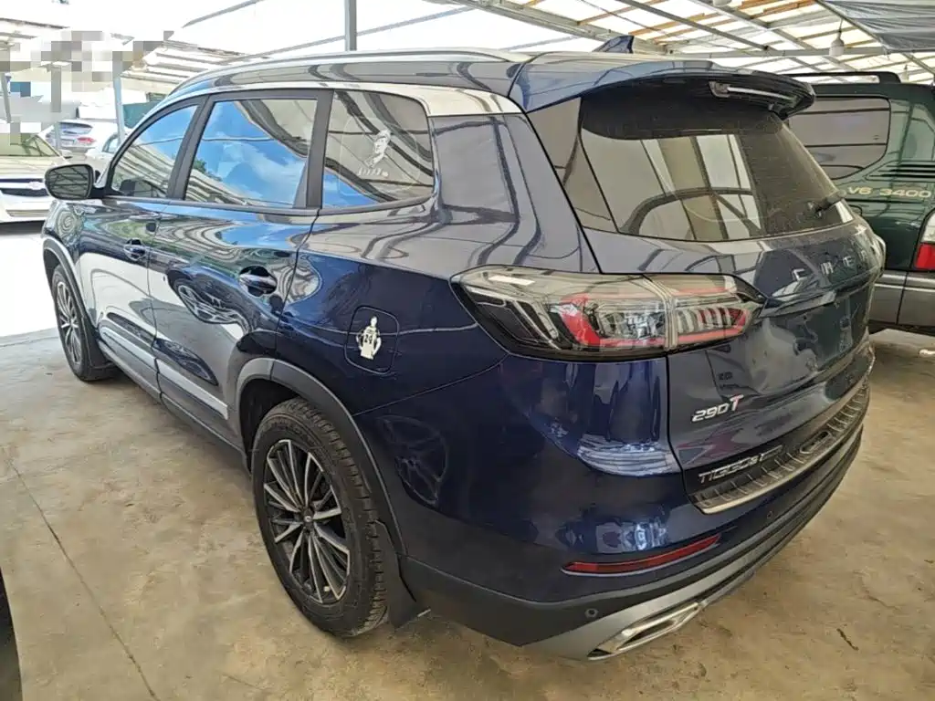 Chery Tiggo 8 PLUS — миниатюра 5