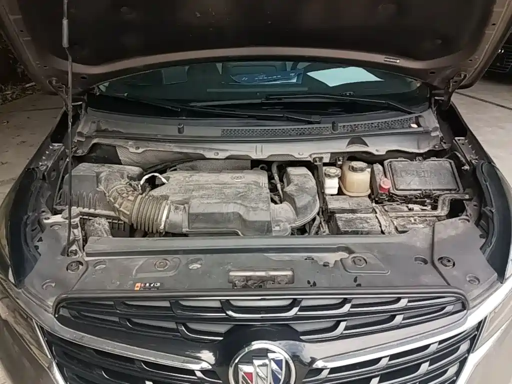 Buick GL8 — миниатюра 16