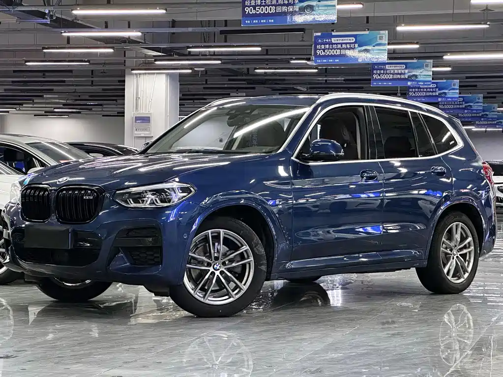 BMW X3 2021