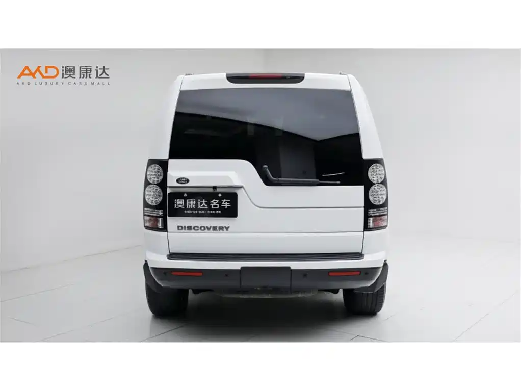 Land Rover Discovery — миниатюра 4