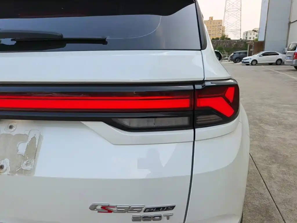 Changan CS35PLUS — миниатюра 8