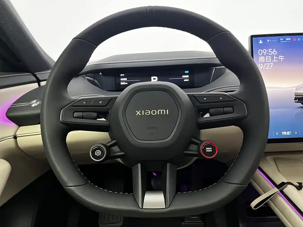 Xiaomi SU7 — миниатюра 8