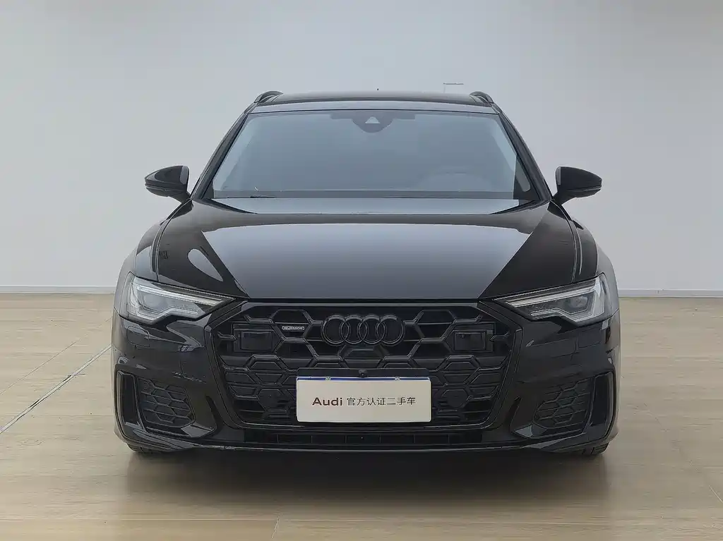Audi A6 (Import) — миниатюра 2